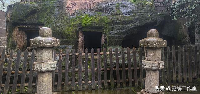 松溉古镇：在雨丝里缝补的一段旧时光