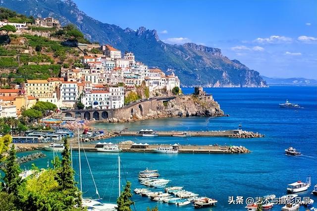 盘点世界上多数人喜欢旅游的国家！