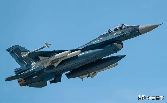 日方虚张声势，F2战机沦为活靶，中国早已今非昔比，国人无需担忧