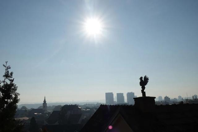 塞尔维亚，一座被轰炸过78天的城市的新生，贝尔格莱德一日游记