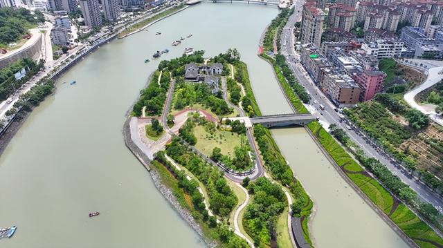 福鼎这处亲水空间涌动幸福潮！