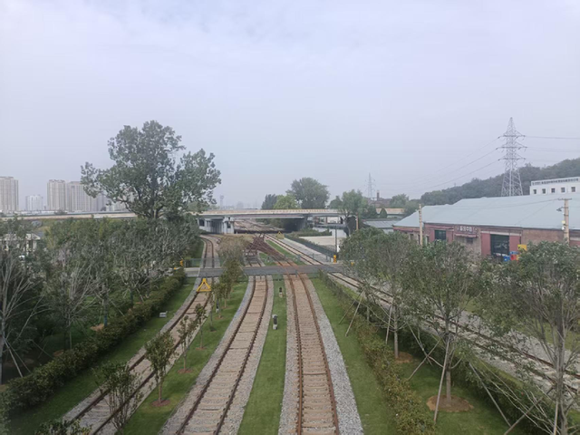 秦皇岛港蝶变 | 十月行记
