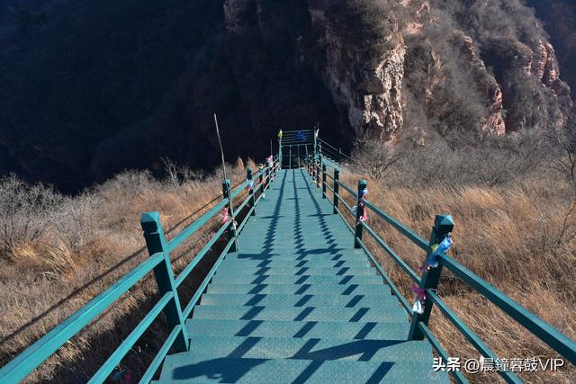 井陉龙凤山小环线