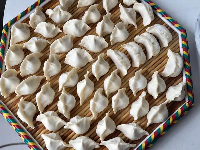 21号冬至，老话说“3馅不上桌，福气不进门”，3馅是啥？别不懂吃