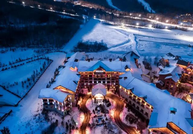 童话世界般的长白山,还有两家万豪旅享家旗下的神仙酒店!