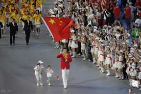 过去10届夏季奥运会，细数每一届影响力最大的中国运动员！图片