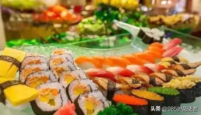 为啥自助餐不怕被你吃到亏本？内部人员：从进门起你就中套路了