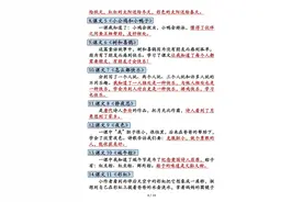 小学一年级下册语文古诗词➕日积月累必备总结图片