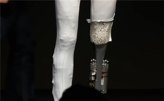 小鹏女性机器人现场“脱衣割肉”！历史首次机器人证明自己不是人