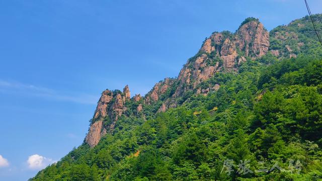 皖浙摩旅二人转——皖浙天路篇（2）