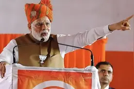 巴方忍了，为何印度还非要打仗？打，印度完了；不打，莫迪完了图片