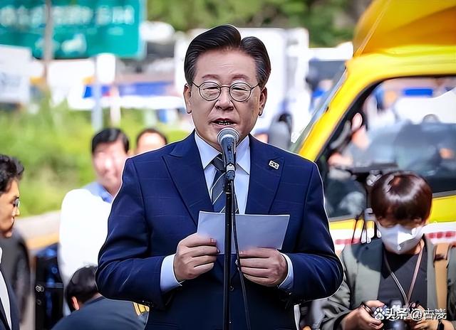 一夜变天!李在明与特朗普会晤后宣布:放弃经济靠中国，安全靠美国