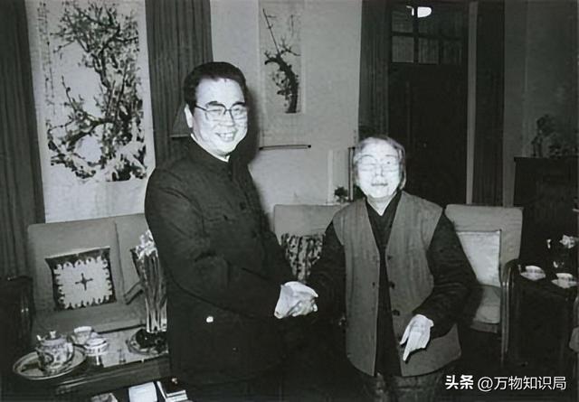 李鹏坦白和周总理的真实关系：说我是周总理的养子？这不正确