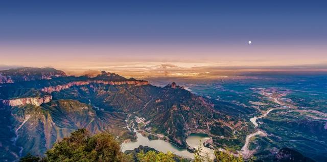 新乡南太行 “封神” 级美景！这几个宝藏点位请收藏