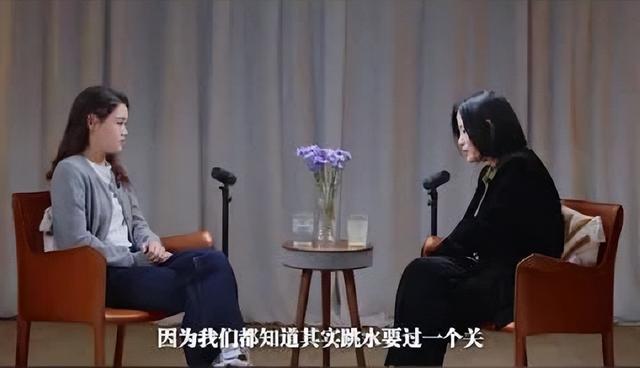 泪目！张家齐终于道出和全红婵陈芋汐的关系，坦言月经是噩梦