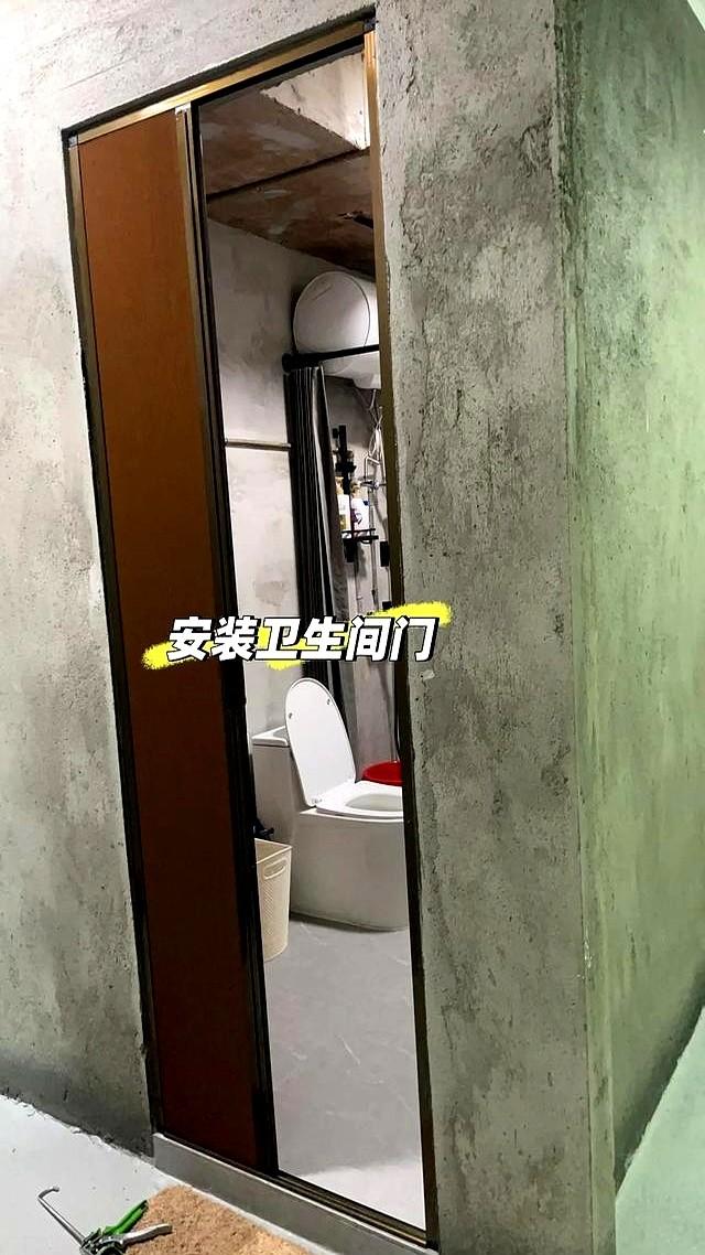 上海一三口之家！因入住毛坯房走红，几乎没装修，却无一丝穷酸气