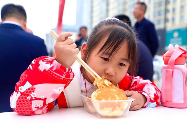 国庆去哪吃吃喝喝？潞州区美食文化市登场