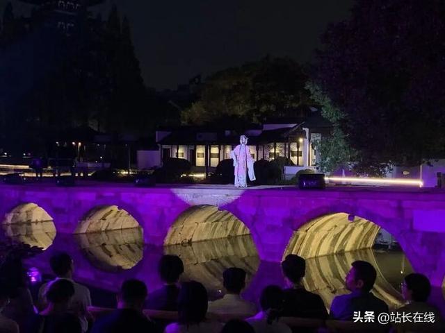 断桥不“断” 诗韵绵长 吴江“垂虹诗会”展现江南风华