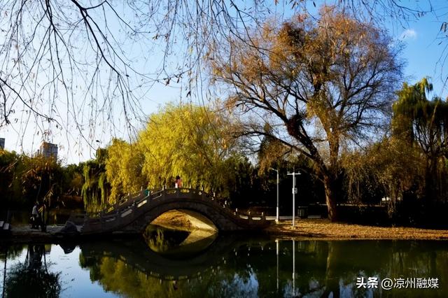 怎么才算“爱你老己”？来武威，用一场citywalk读懂凉州