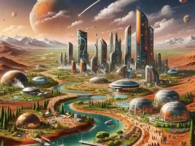 星舰火箭试飞成功！特朗普：要把美国星条旗插上火星