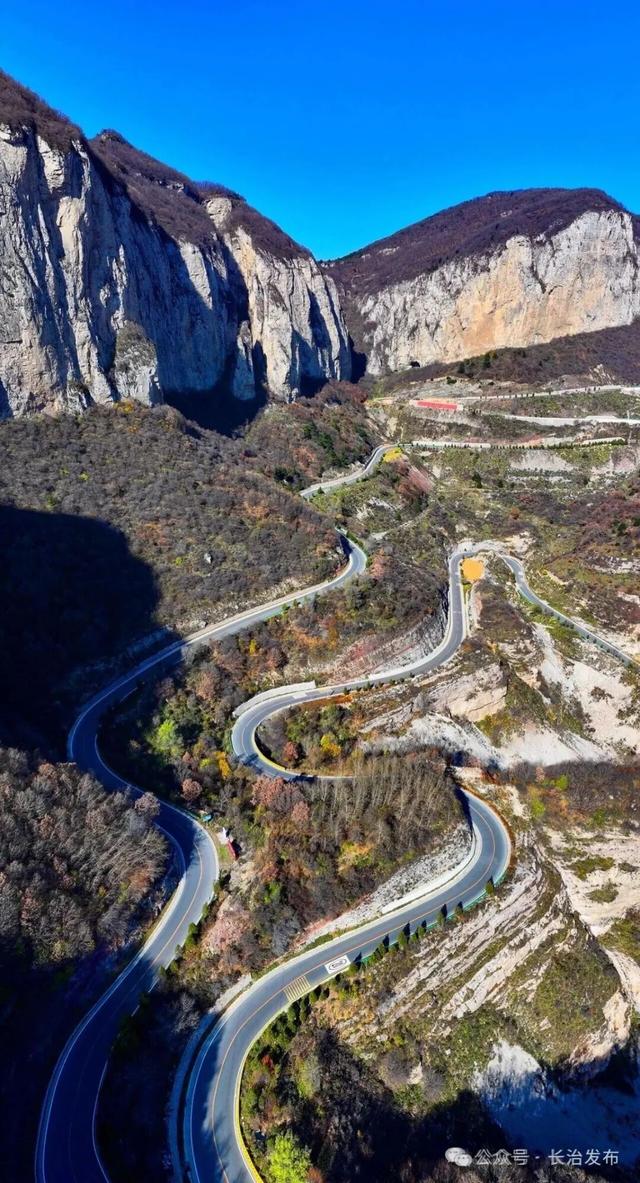 来长治体验太行冬日美景