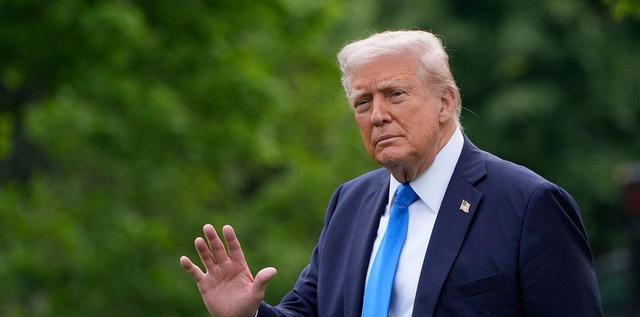 给印度上眼药？课税500%，美国总统：制裁与俄罗斯贸易往来的国家