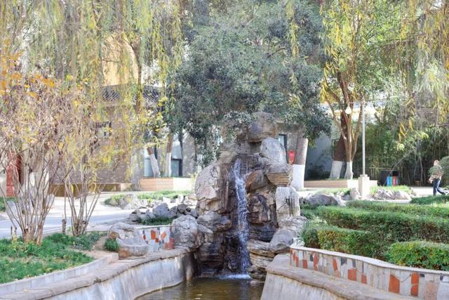 在纺织公园，遇见你的冬日小确幸~