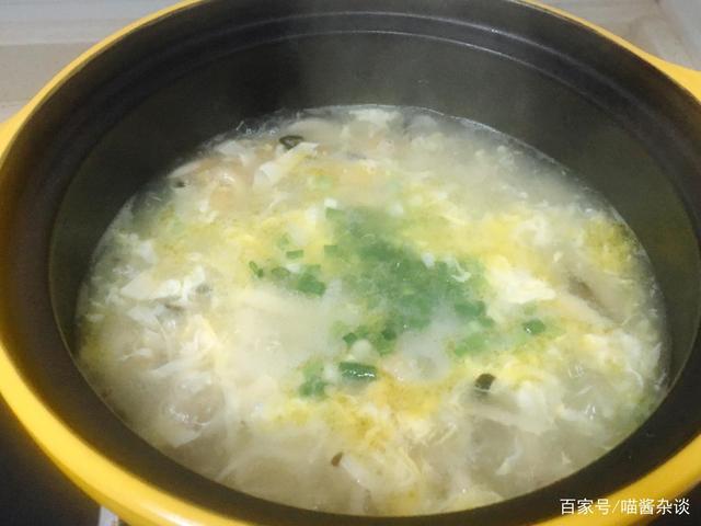 花胶炖腐竹 2025年花胶炖豆腐