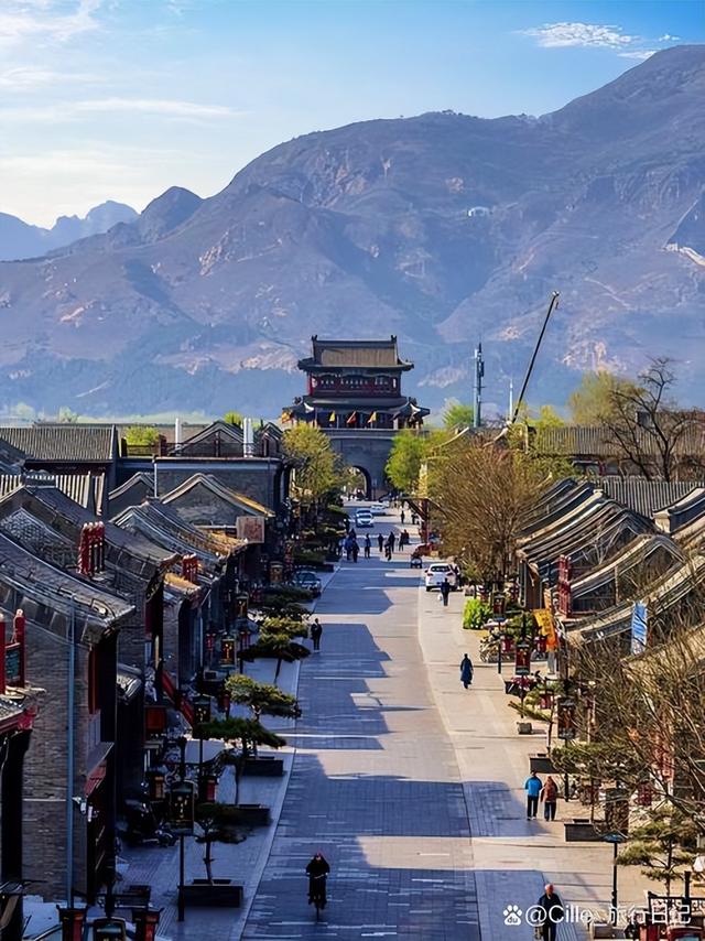 渭南十二时辰｜比西安野，比运城近！这座黄河边的硬核城藏不住了