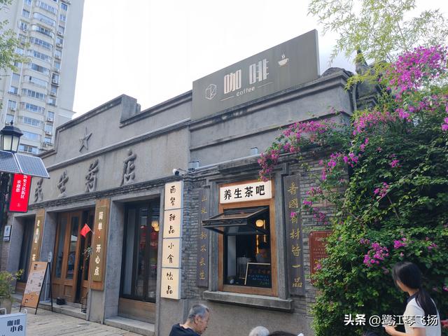 2025国庆第四天游温州：五马街沙帽河街区（半日）