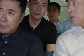 《我是刑警》结局揭晓：原来这才是富大龙至今没有出现的原因图片