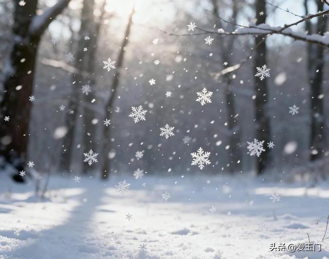 “十月初一定冷暖”!今日十月初一,今年冬天雨雪多吗?答案来了