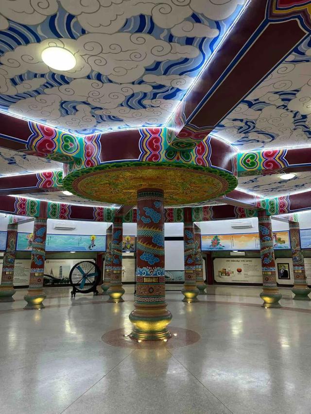 泰国私藏了一座天坛，省下北京机票，还能拜亚洲最大白玉观音！