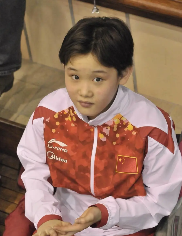 陈芋汐没想到	，张家齐退役刚1个月，全红婵因一特殊举动口碑暴涨