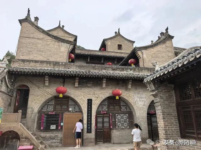【山西游】碛口古镇，黄河岸边的烟火人间，黄土高原上的布达拉宫