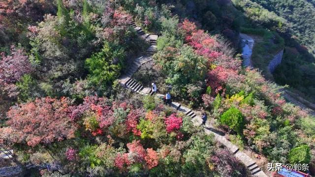 天保寨秋日浪漫藏不住