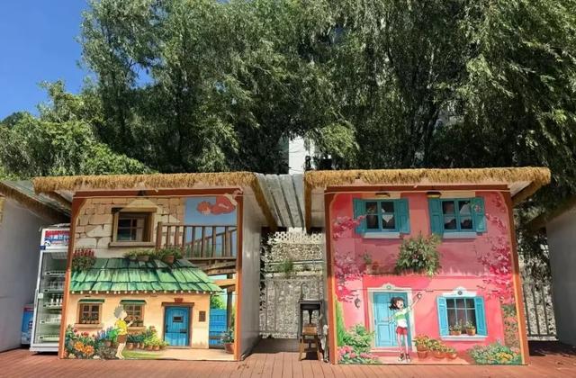 秋假冲鸭!佛坪“秋日乌托邦”,承包你的假日松弛感→