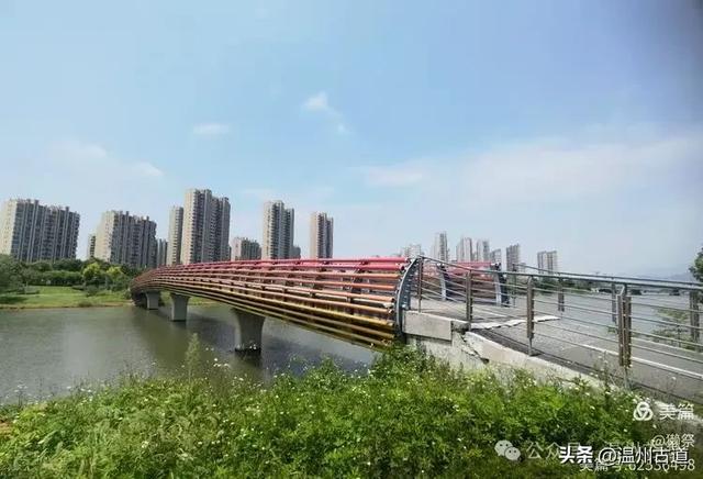 这个集休闲娱乐、运动和生态功能于一体的大型公园你可去过？