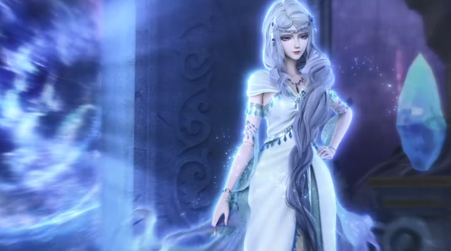 叶罗丽：乐公主艰难修复禁忌封印，三个十阶逃离，世王弱点曝光