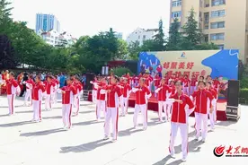 邻聚美好 感“廿”同行 市北区海伦路街道启动“邻居节”20周年系列活动图片