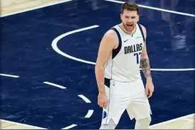 东契奇六个赛季的荣誉：5次一阵和全明星，西部决赛MVP图片