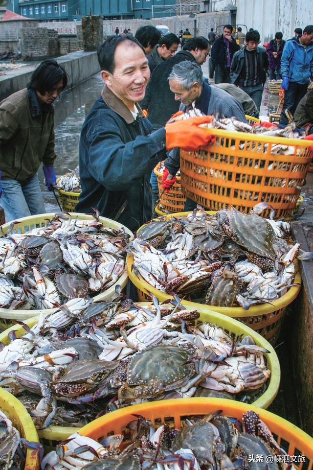东海向东，邂逅嵊山岛百年风采！