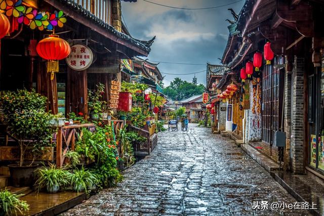 9-10月最治愈的旅行，是一个人去这9座极美小镇走走