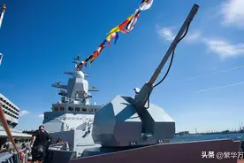 俄罗斯积极推销，A190型舰炮，中国非常需要，为何没有进口？图片