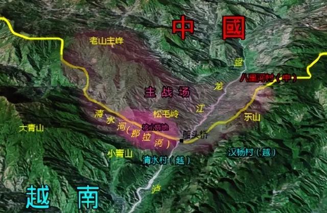 中国为何要在老山打轮战？越南少将：太致命，直接把越南逼入绝境