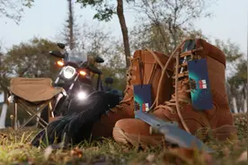 盘点中国作战靴发展历程，21式作战靴性价比最综合！图片