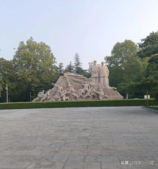山东济宁，四大古镇