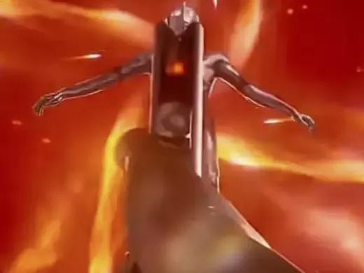 初代奥特曼佐菲和新奥特曼利匹亚佐菲