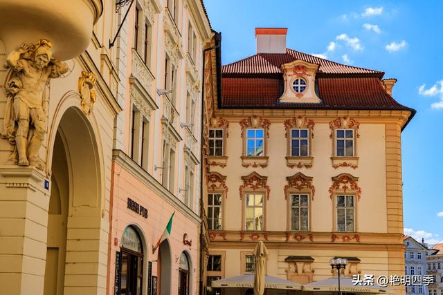 欧游杂记（14）‖ 布拉格：被我们严重低估的“千塔之城”