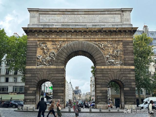 欧游杂记（7）‖ 浮光掠影逛巴黎